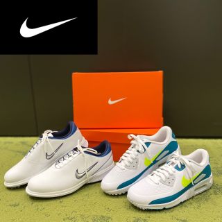 Nike ゴルフシューズ ホワイト/マルチカラー ❣️NIKE ゴルフシューズ 新作入荷❣️ | ゴルフ5 プレステージ名古屋