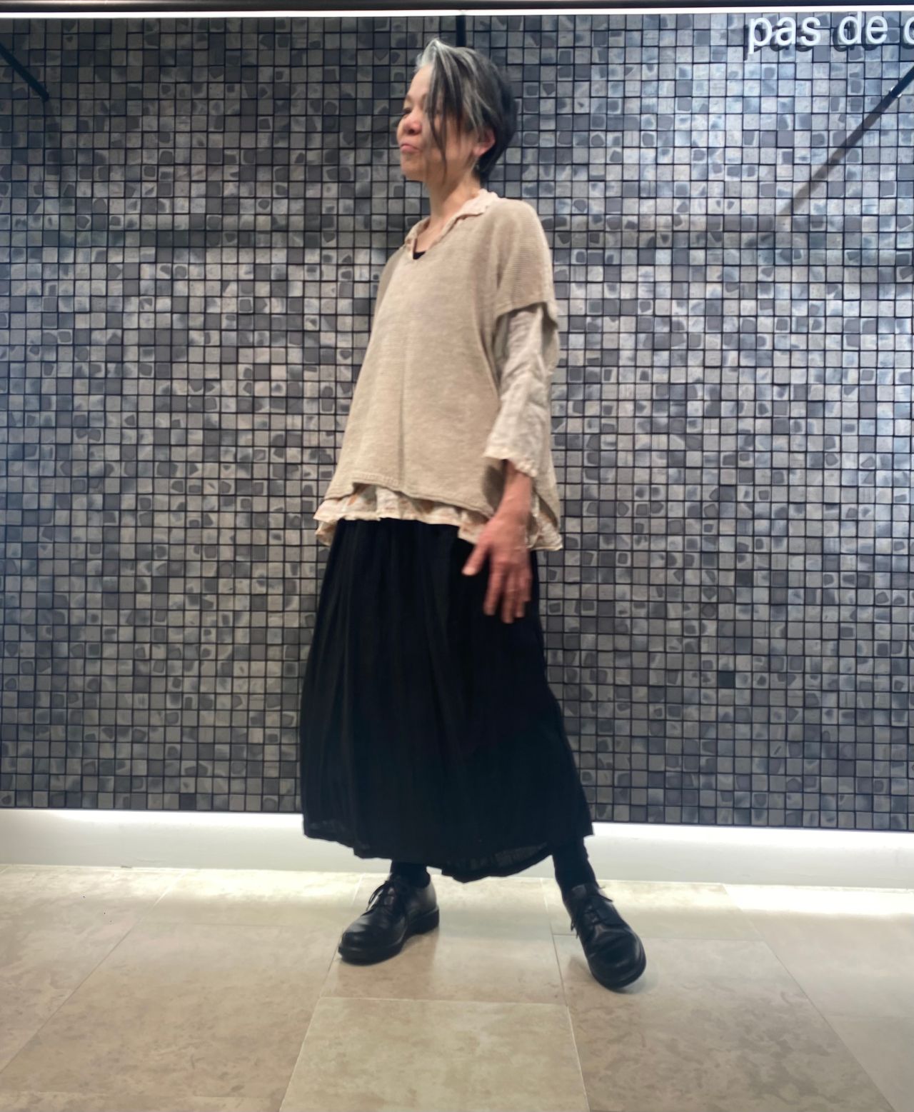 ストール | pas de calais | パドカレ 公式ブログ | pas de calais BLOG