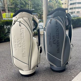 UNITED ARROWS GOLF】新作キャディバッグ入荷のお知らせ