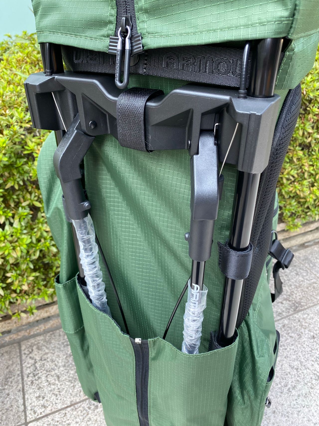 ARMOURIN】新作キャディバッグ入荷✨ | ゴルフ5 プレステージ新宿店