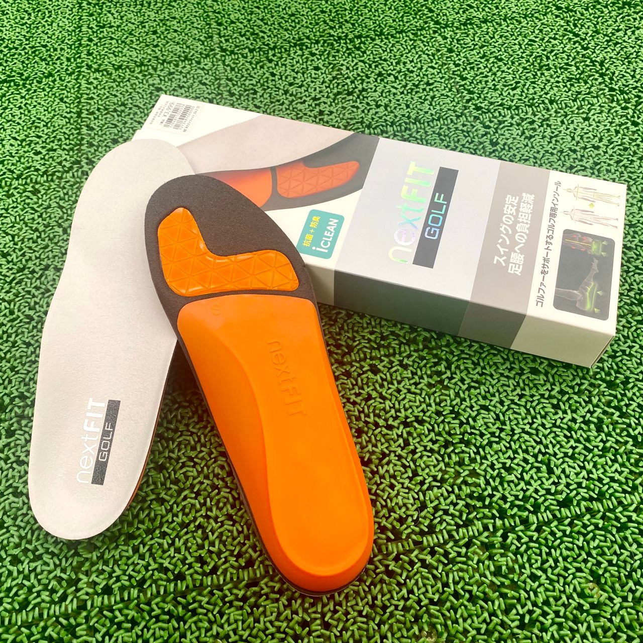 新発売】nextFIT インソール | ゴルフ5 東大阪長田店 | ゴルフ5