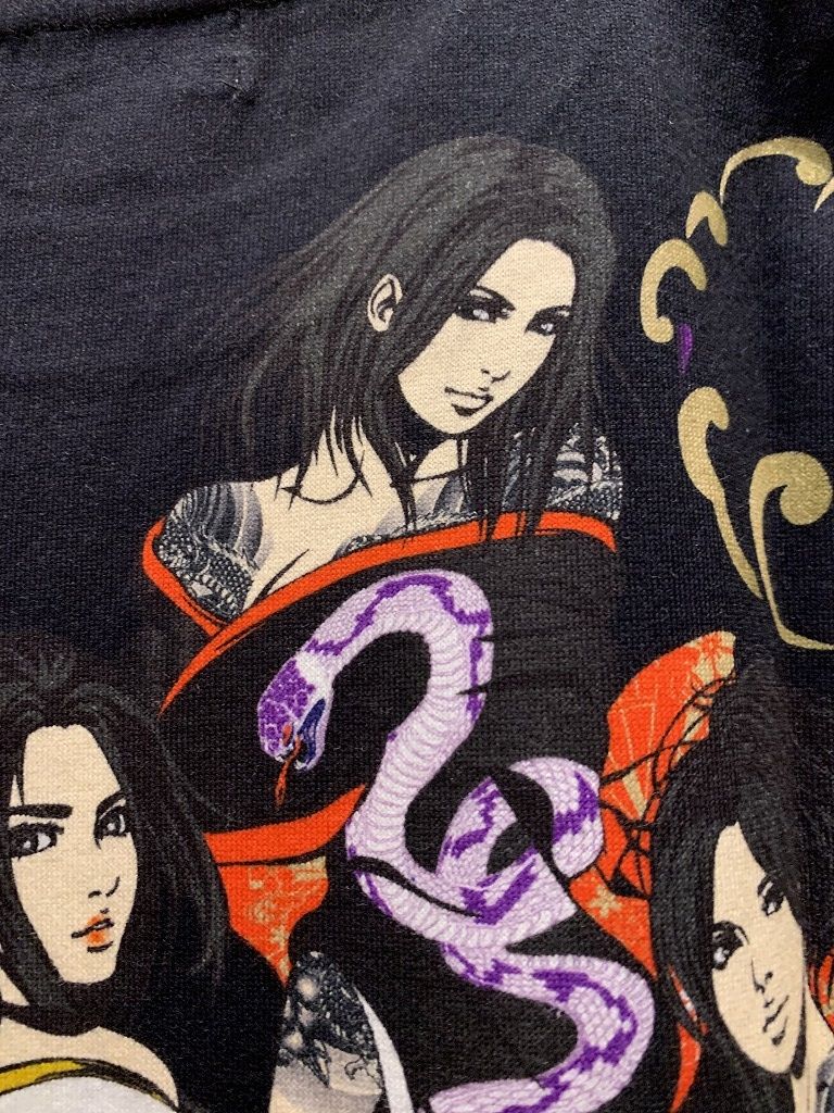 抜刀娘 新作 別注tシャツ Csmen シーズメン 公式ショップブログ