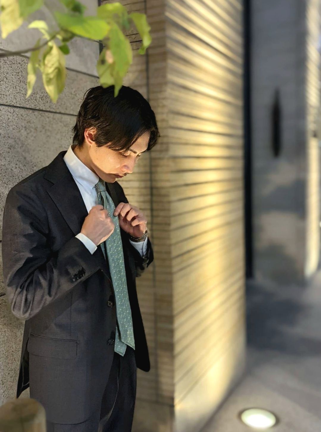 22AW新作秋冬生地早割キャンペーン】~Ermenegild Zegna
