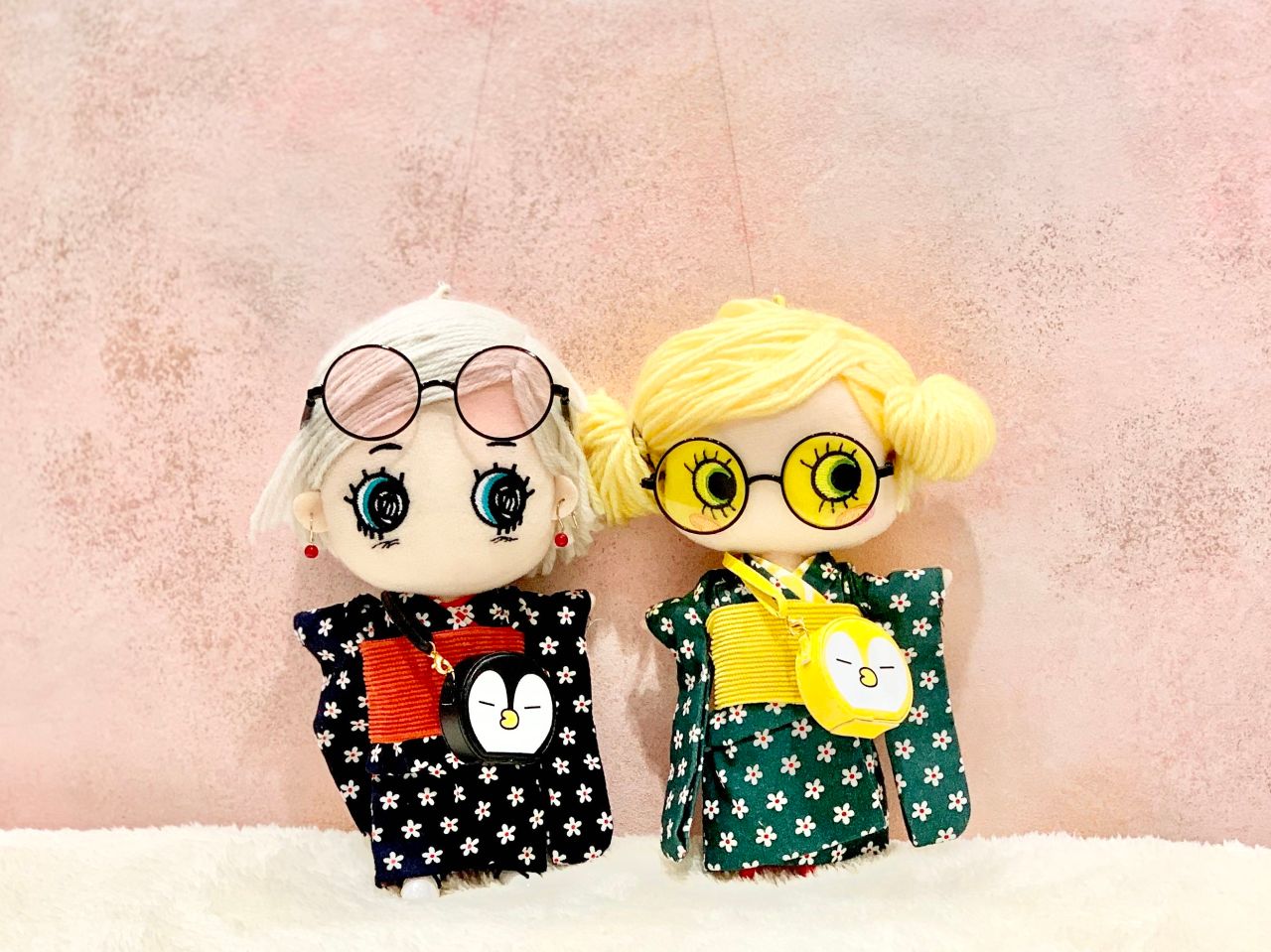 HAPPY DOLL Collection 2023-July-【ILEMER】 | ILEMER(イル