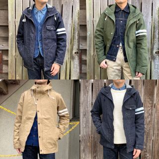 ZIP UP HOODIE】あなたは今季どれ選ぶ？？｜MOMOTARO JEANS MOMOTARO