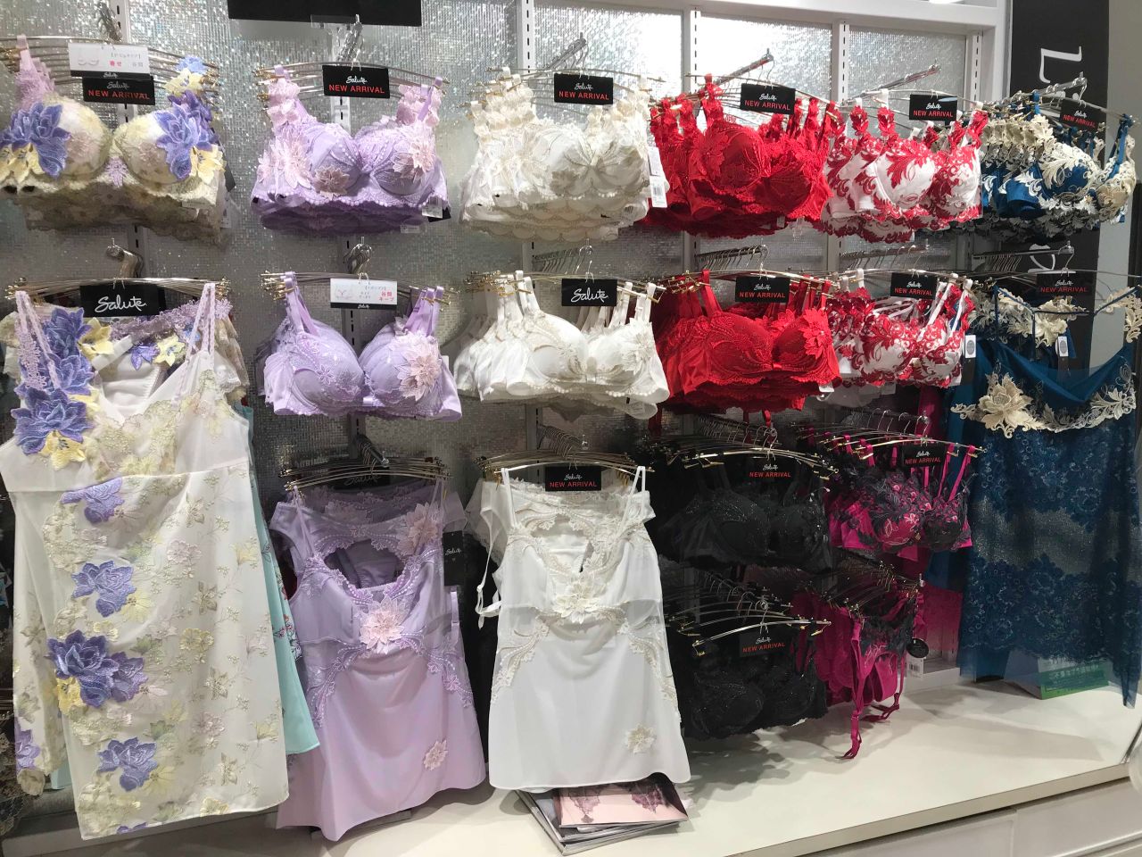 福袋 ルミネザバーゲン アンテ バイ アンテシュクレ ルミネ横浜店 下着の専門店アンテシュクレ Intesucre 公式ショップブログ