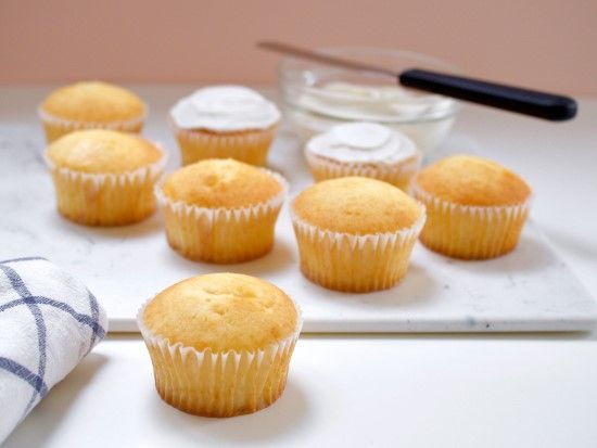 Wiltonレシピ クラシックカップケーキの作りかた Wilton アントレックス公式ブログ