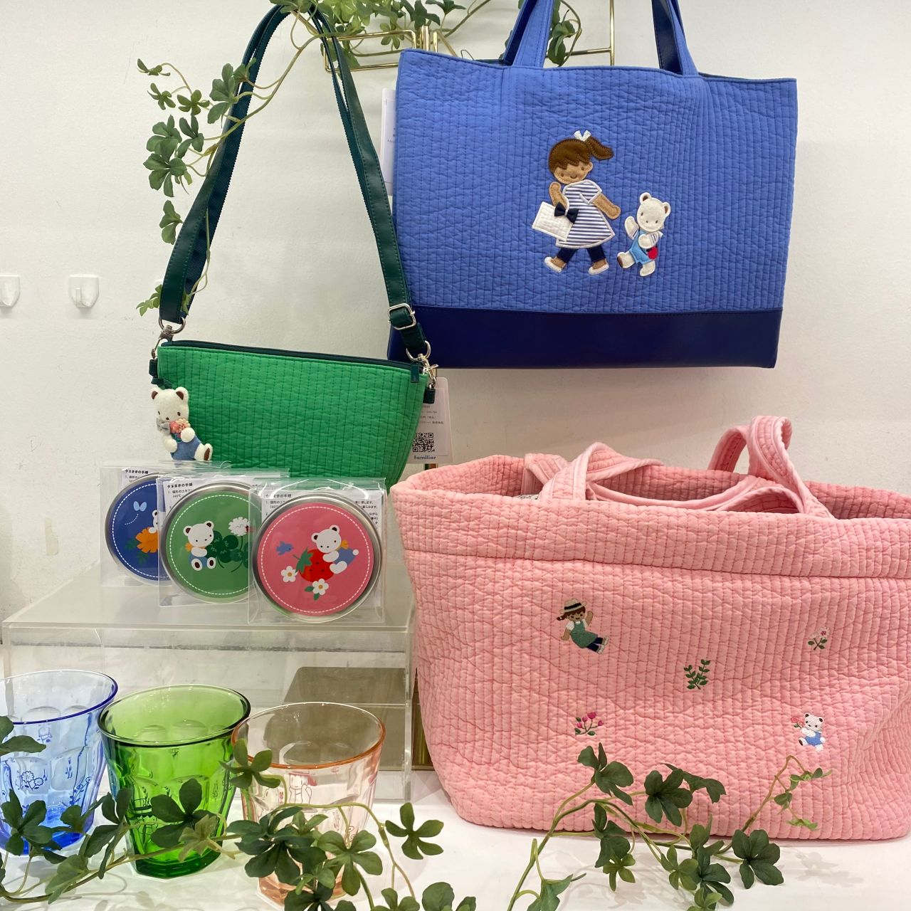 みらい百貨店｜ベビー・子ども服のfamiliar(ファミリア)公式ブログ