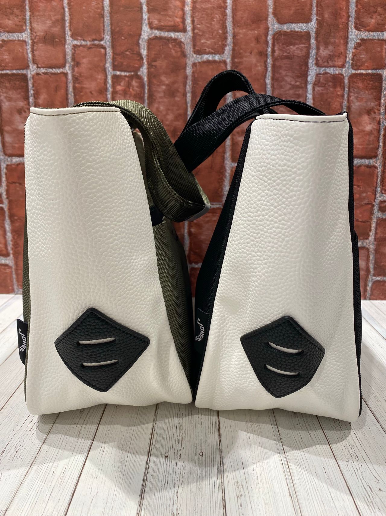 Piretti×JONES(ピレッティ×ジョーンズ)コラボカートバッグ入荷
