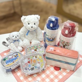 ファミリア　100cm相当　5点セット 秋のイベントにぴったりのランチアイテム♪｜ファミリアファミリア芦屋