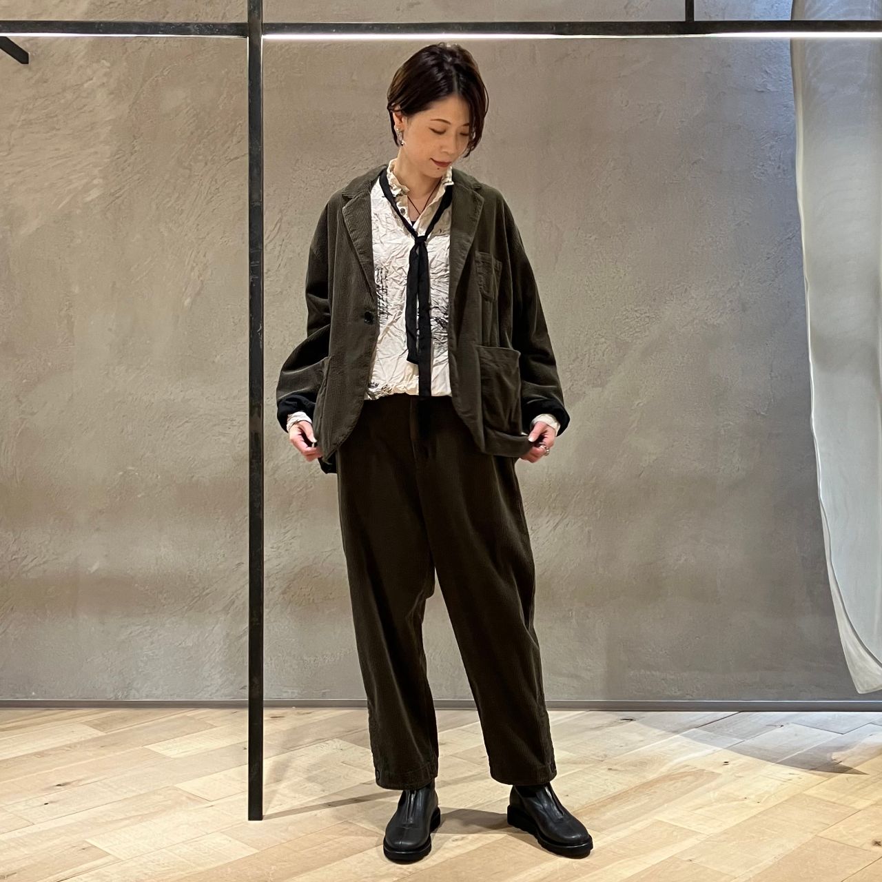 丸の内店 | pas de calais | パドカレ 公式ブログ | pas de calais BLOG