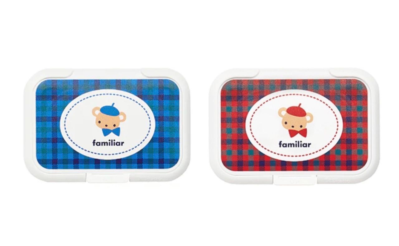 ギフトにもおすすめ！ファミリアチェックのアイテム