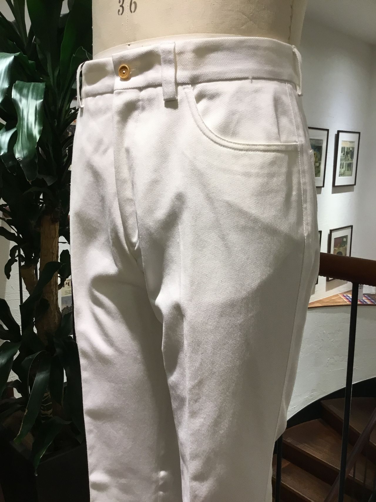 BERNARD ZINS」カスタムオーダー | SHIPS(シップス) | SHIPS