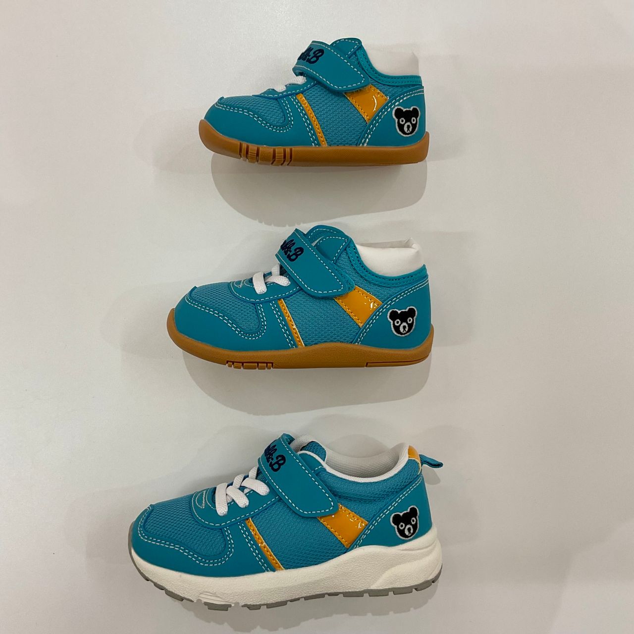 ダブルBの人気のシューズがリニューアル♡｜ミキハウスミキハウス 橿原