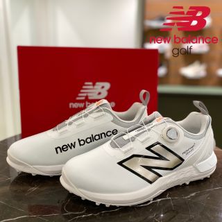New Balance Golf(ニューバランスゴルフ)】新作ゴルフシューズ入荷