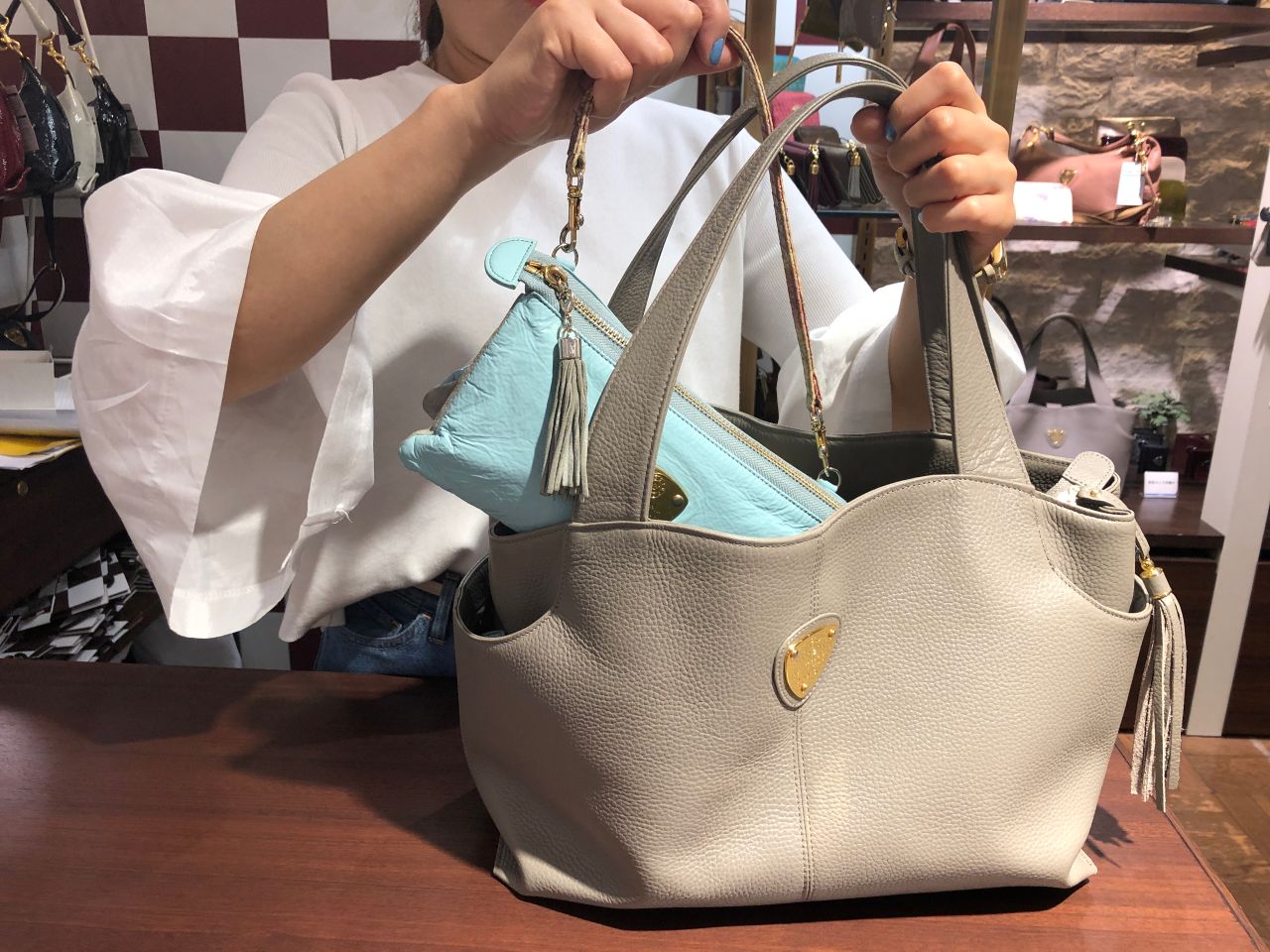 チョコアタオ atao　ブーブー箱無し リアルな私のブーブー生活 | ATAO(アタオ) | ATAO 新宿店 | スタジオア