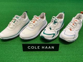 新品COLE HAAN×UNITED ARROWSコラボ　ゴルフシューズ UNITED ARROWS ✖︎ COLE HAAN 】コラボシューズ第三弾