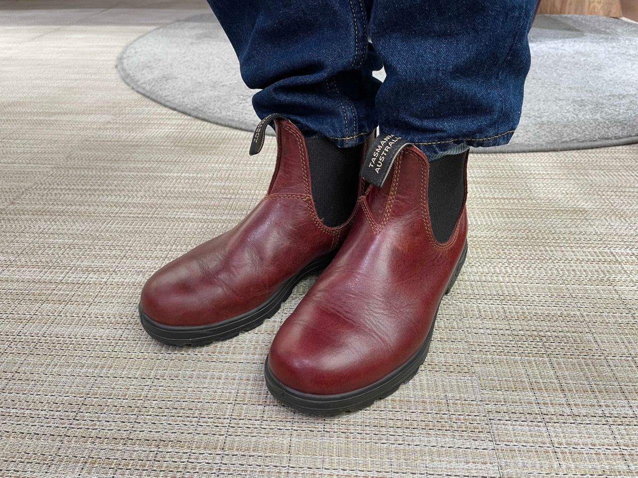 Blundstone】ブランドストーン ワッペ | WASH ルミネ横浜店