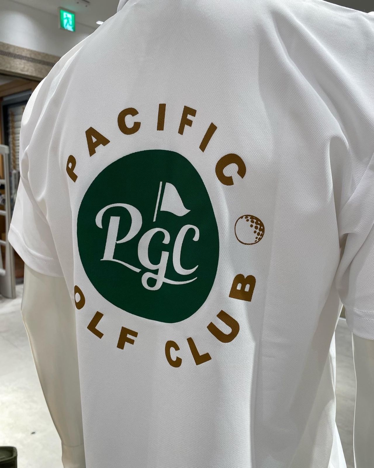 今月のPOPUP【Pacific GOLF CLUB】6/1(木)〜6/25(日)まで