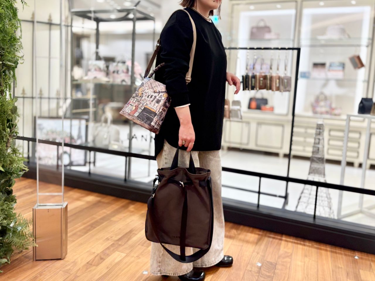 IANNEで見つかる！理想のA4バッグ！ | IANNE(イアンヌ) | IANNE ランド