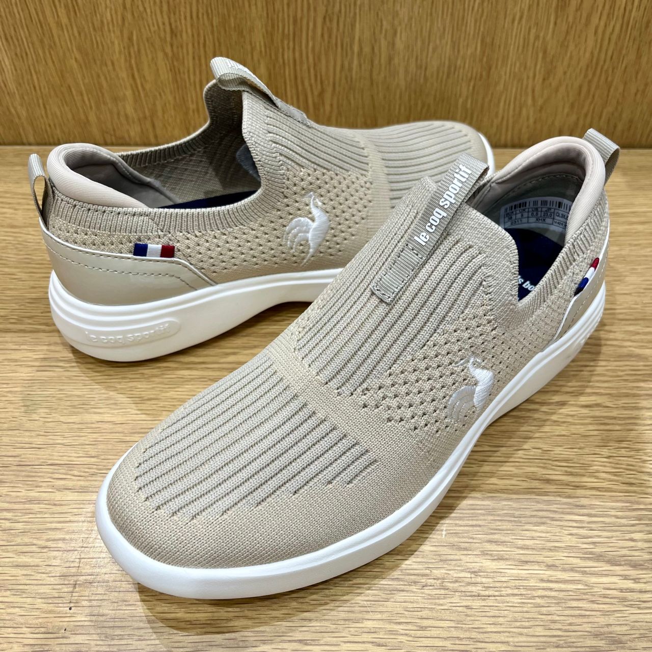 機能性抜群！ルコックの新作スニーカー入荷☆ | 三好店 | フィット