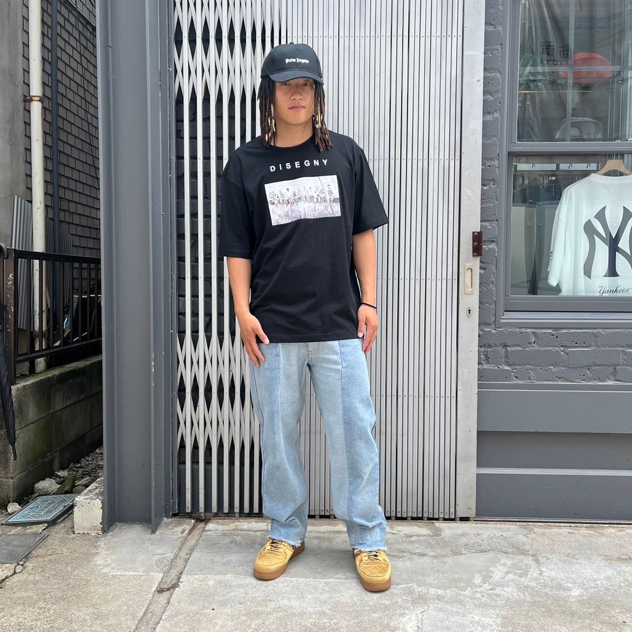 1 Lhp 裏原宿 Lhp 上野商会公式ブログポータルサイト