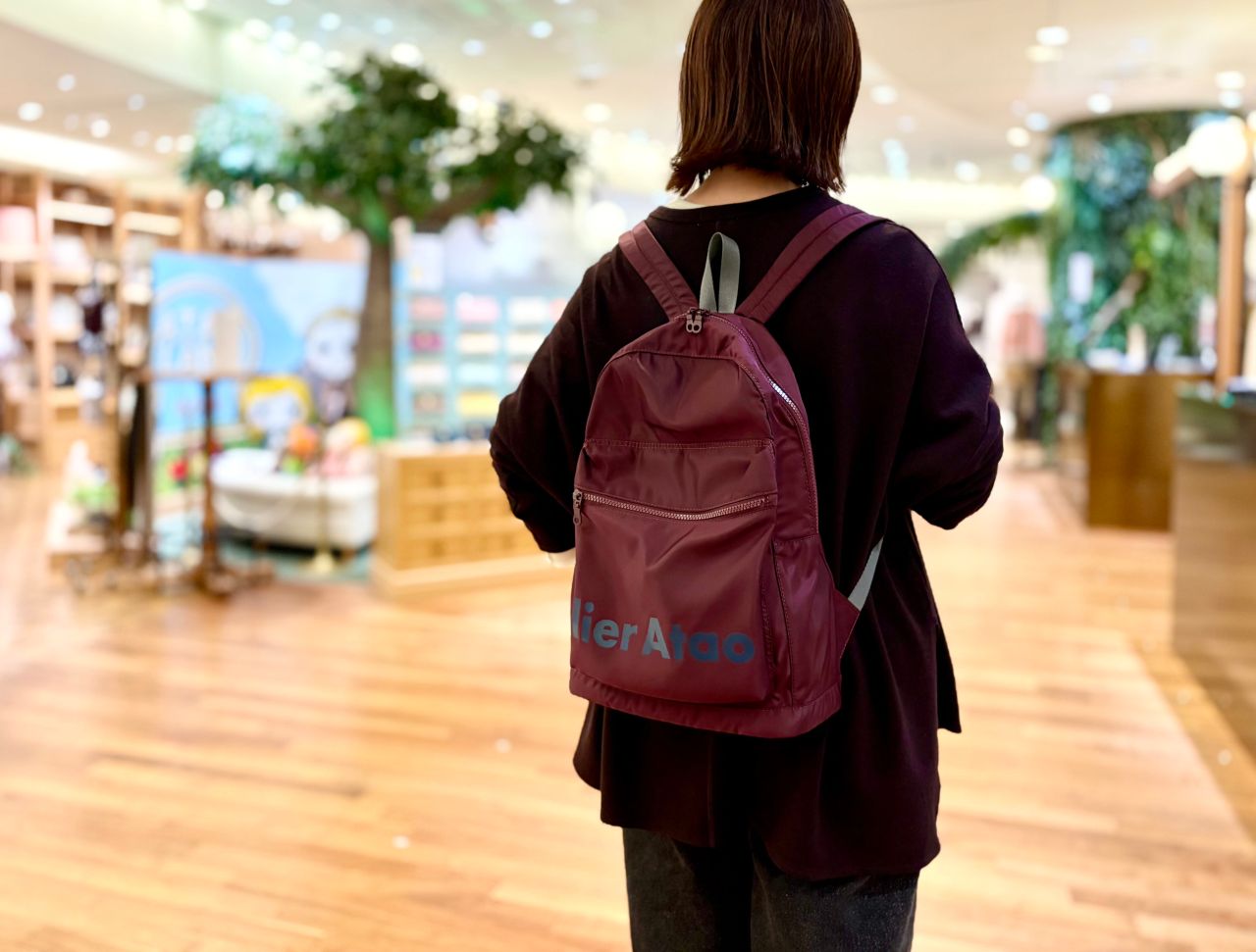 ATAOのリュック全型ご紹介！ | ATAO(アタオ) | ATAOアタオランド店