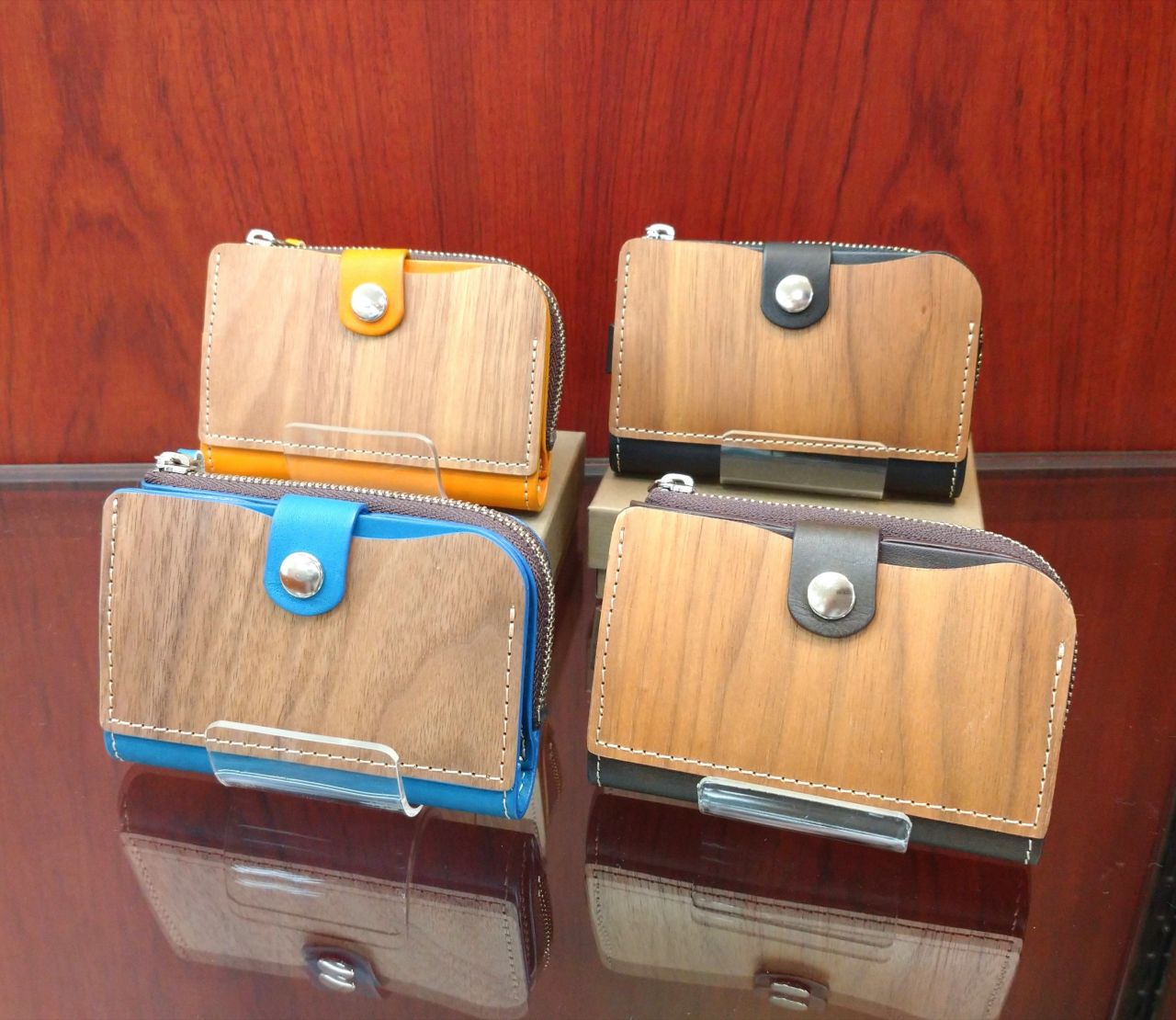 ☆バレンタインギフトに「VARCO REAL WOOD」☆｜Mitsumine｜Staff Blog｜Mitsumine (三峰) オフィシャルサイト