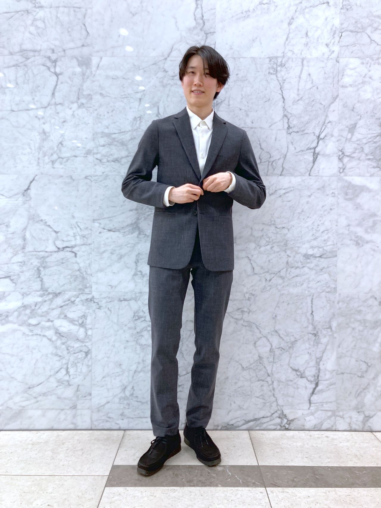 博多阪急店メンズ Theory セオリー ショップブログ