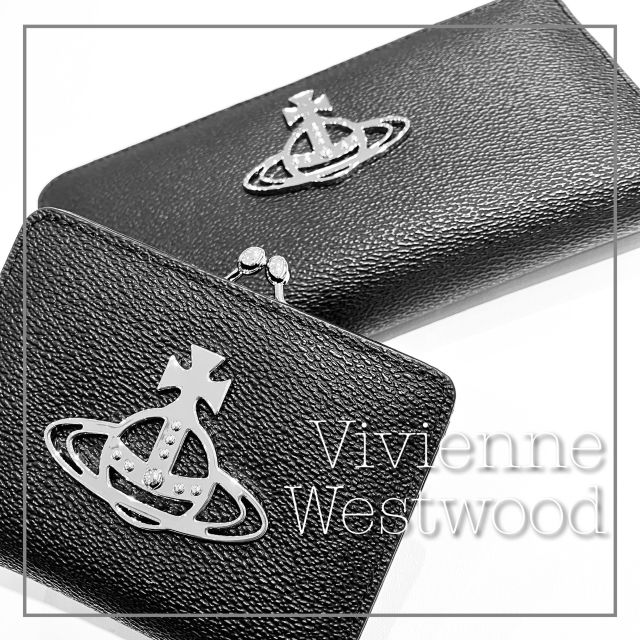 ヴィヴィアンウエストウッド Vivienne Westwood 折り財布 ANNIE