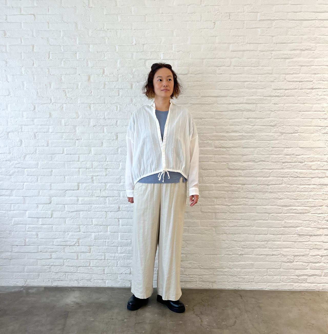 パドカレ pas de calais カーディガン pas de calais 入荷予定商品 | select shop M.K.C
