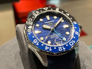 タグ・ホイヤー】ダイバーズ×GMT | 岡山拠点のトミヤコーポレーション