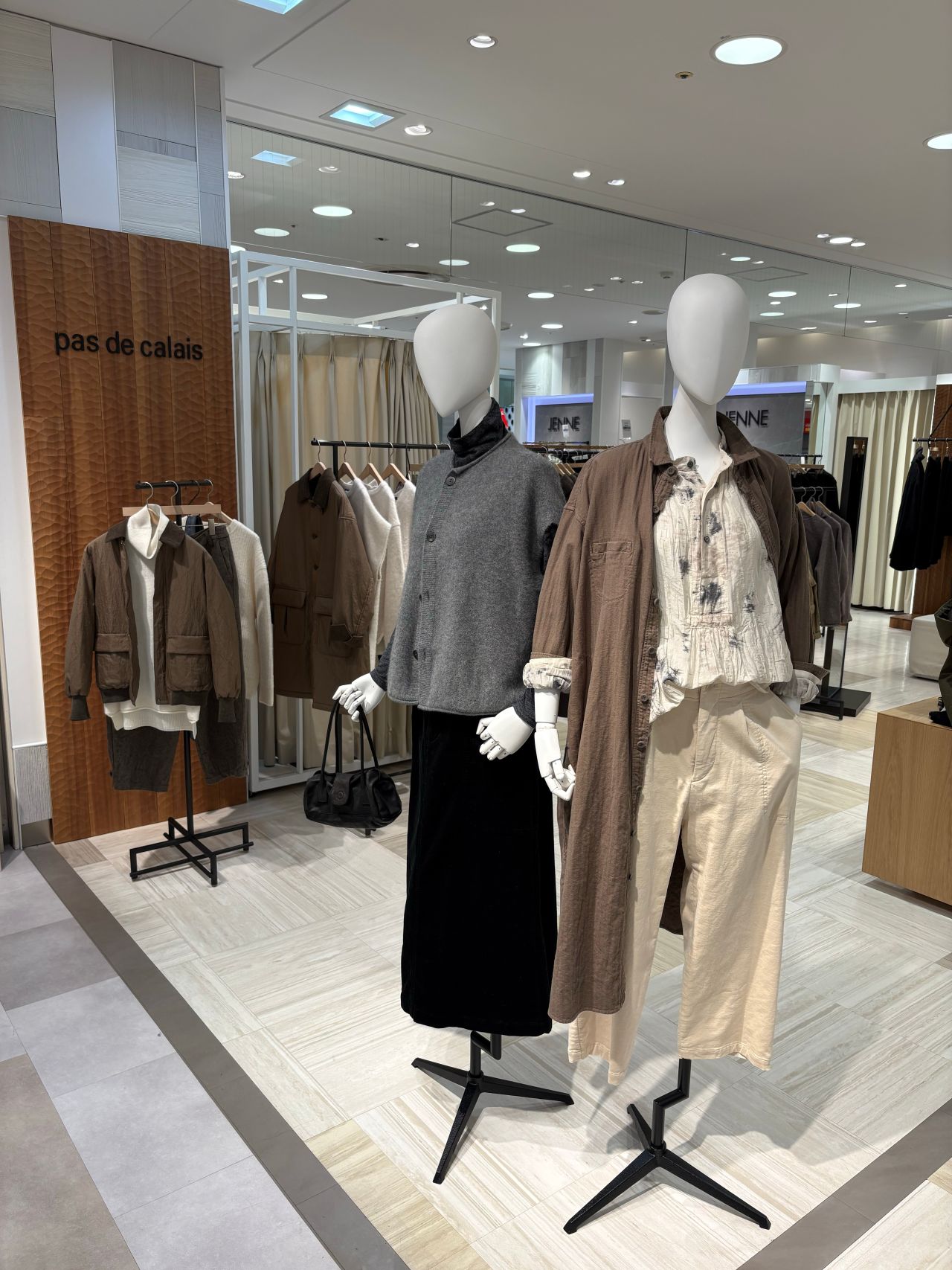 STYLE | pas de calais | パドカレ 公式ブログ | pas de calais BLOG