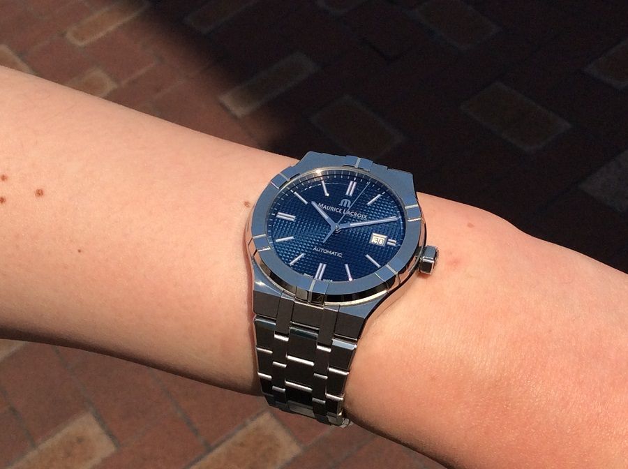 文字盤にピラミッド？？ | 岡山拠点のトミヤコーポレーション公式