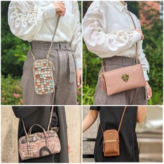 実際どれなの？アタオスタッフ愛用☆お財布ポシェット | ATAO(アタオ