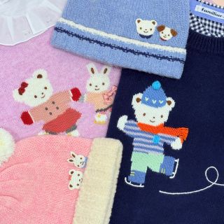 ファミちゃんとあたたか冬支度♪｜ファミリア大阪髙島屋の公式ブログ