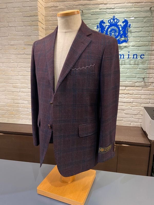 Loro Piana『SILK AIR』｜Mitsumine Outlet｜Staff Blog