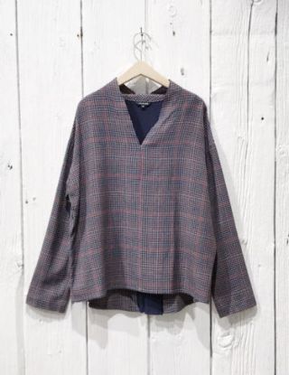 再入荷》レトロパイルインレー コート | pas de calais Online | pas