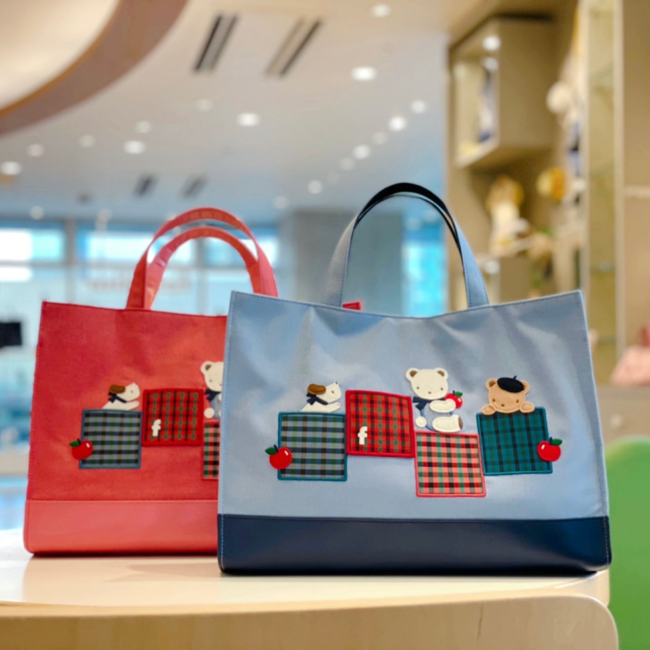 組み合わせ自由！カスタマイズバッグ｜ファミリア代官山店の公式ブログ