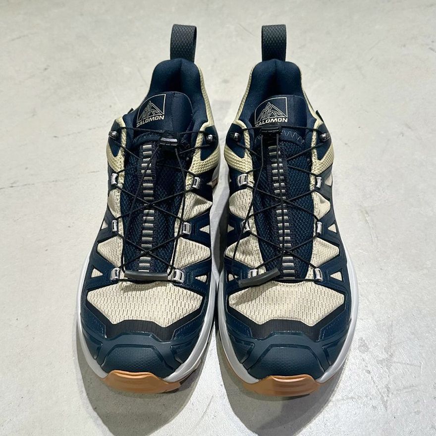 SALOMON (サロモン)の新しいアウトドアを標榜するハイキングシューズ"X ULTRA 360 The COMP_US