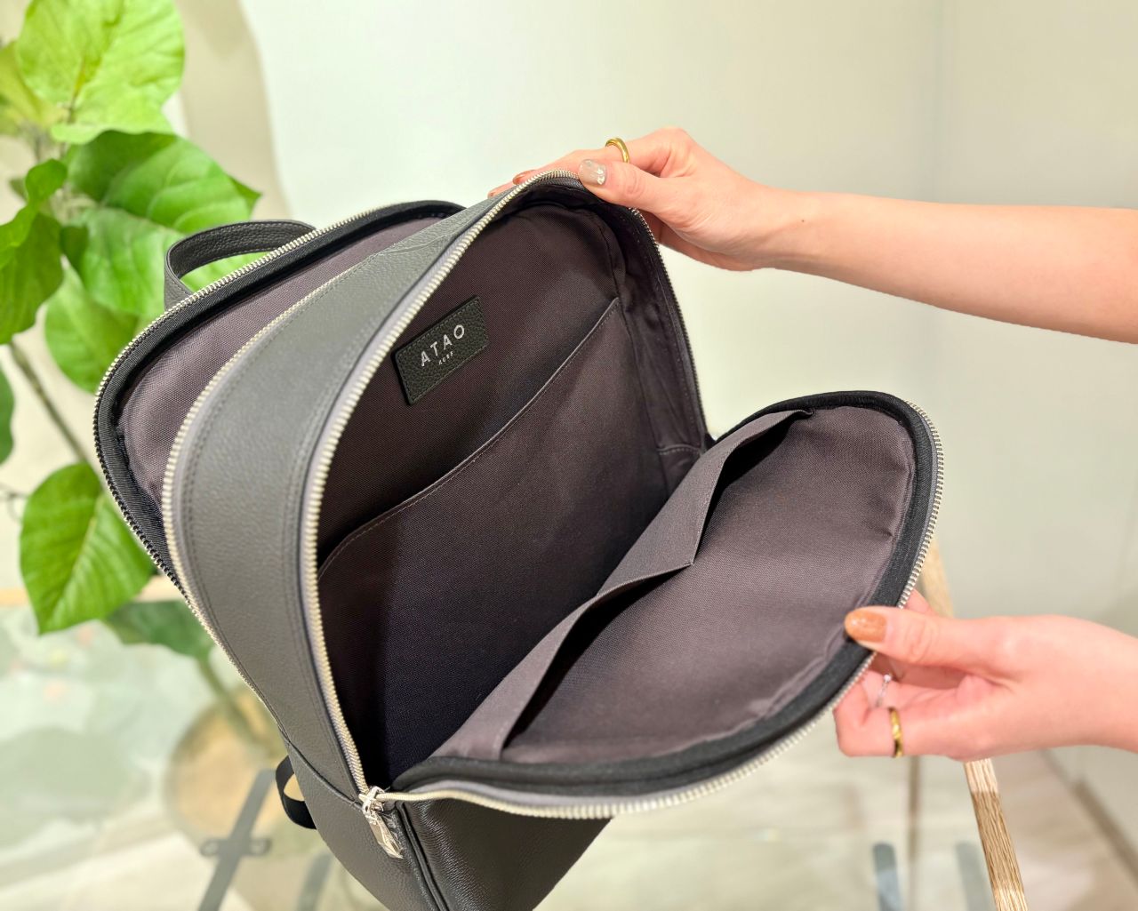 ATAOのリュック全型ご紹介！ | ATAO(アタオ) | ATAOアタオランド店