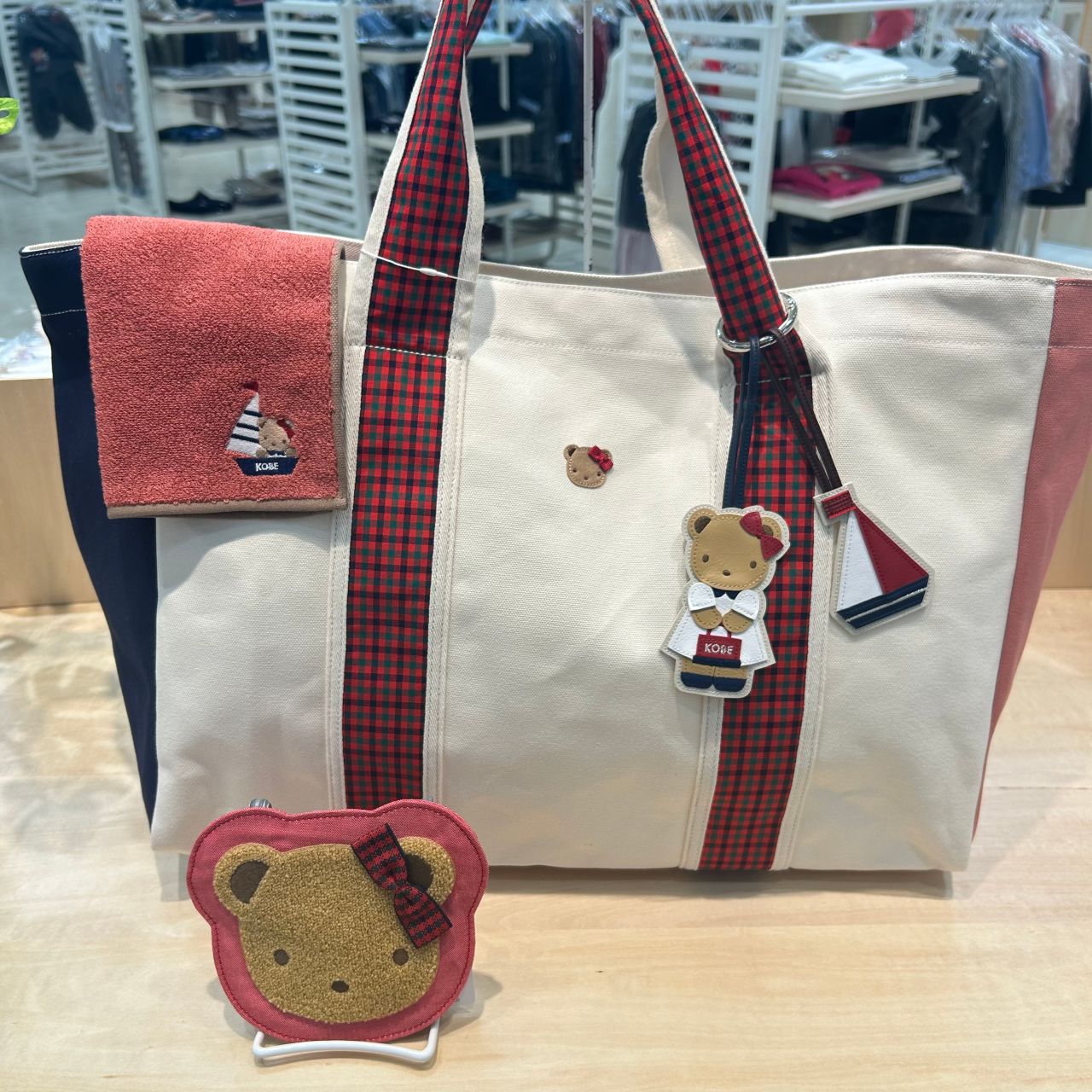 1000days#ファミリア#familiar#リュック#マザーズリュック#マザーズ