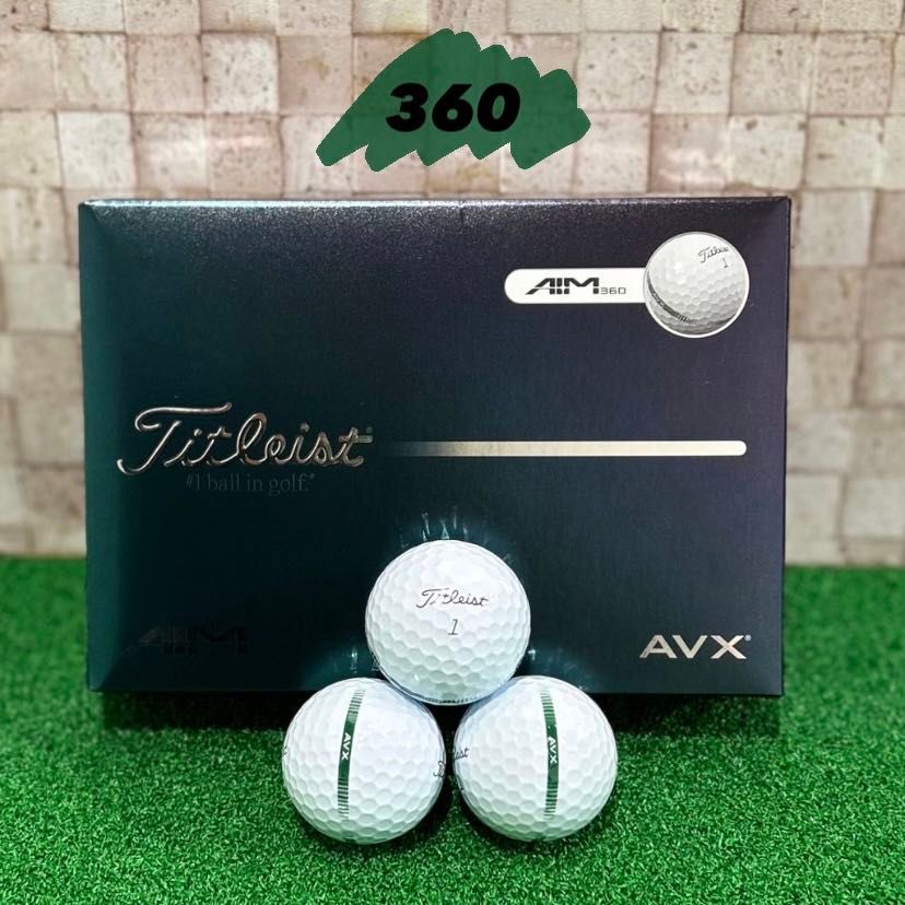 Titleist】ボール「AVX」入荷！ | ゴルフ5 プレステージ広尾店