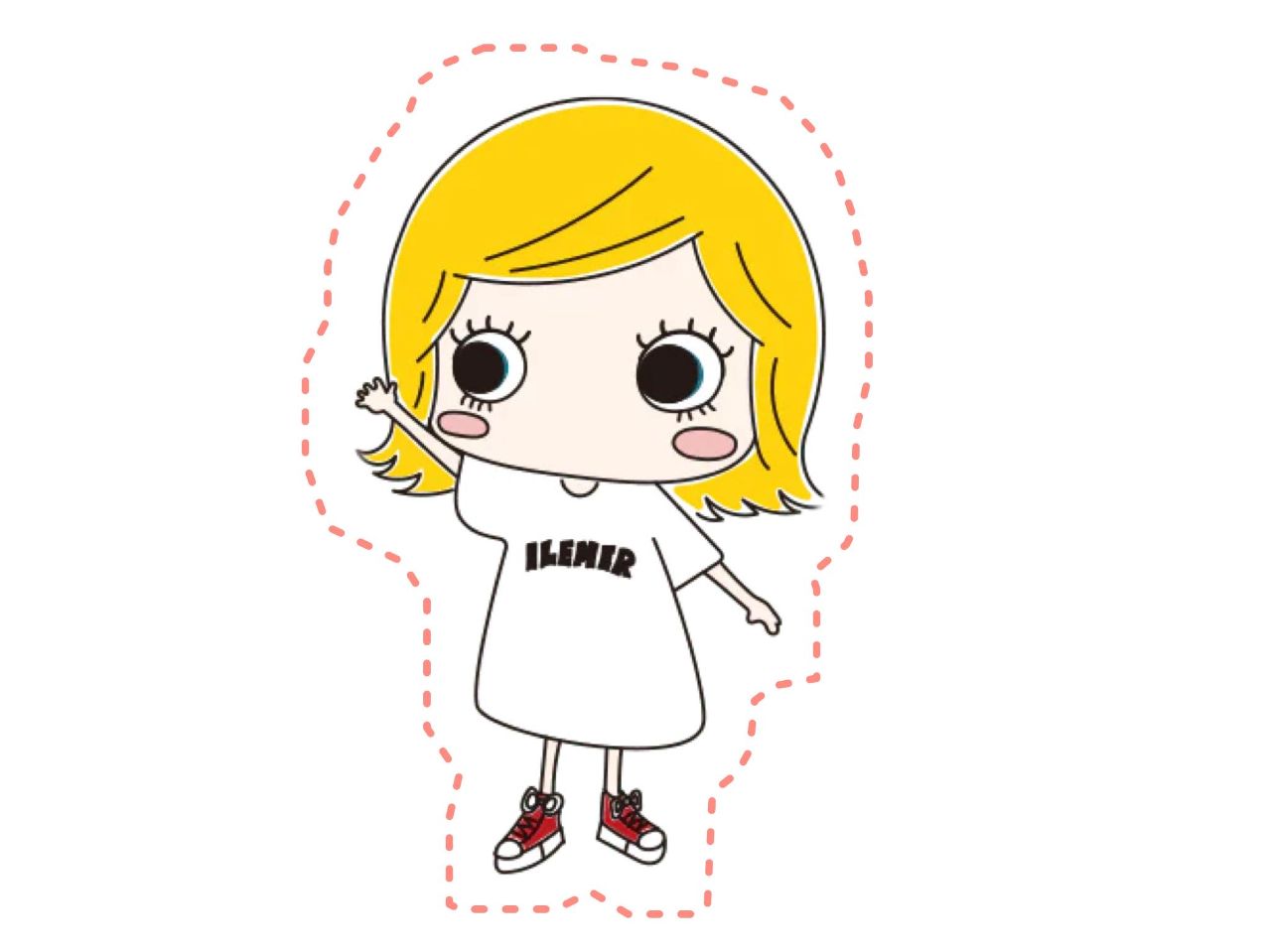 イルメール　イーマリー　オーダー 限定ハッピードール販売開始！！（イルメール） | ILEMER(イルメール