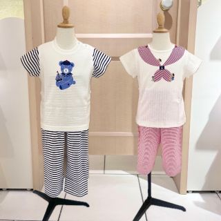 新しいパジャマで夏を迎えよう♪｜ファミリア伊勢丹新宿店ファミリア