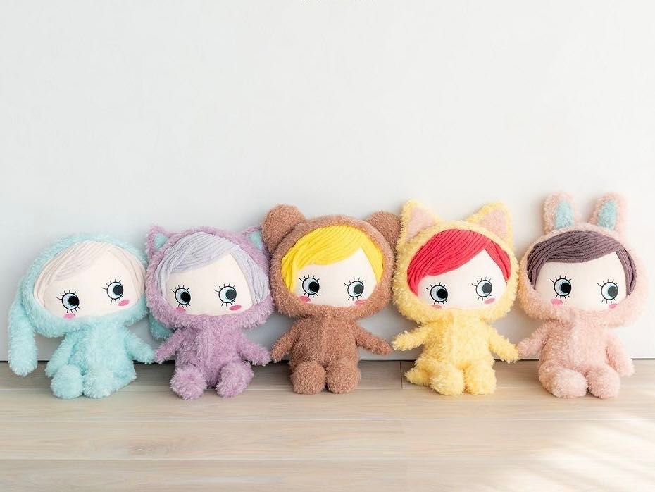 スタッフコーデ対決！】Xmas限定ハッピードールをアレンジ♪ | ILEMER