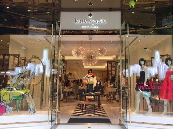 香りの導入事例 ケイト スペード ニューヨーク Microfragrance アントレックス公式ブログ