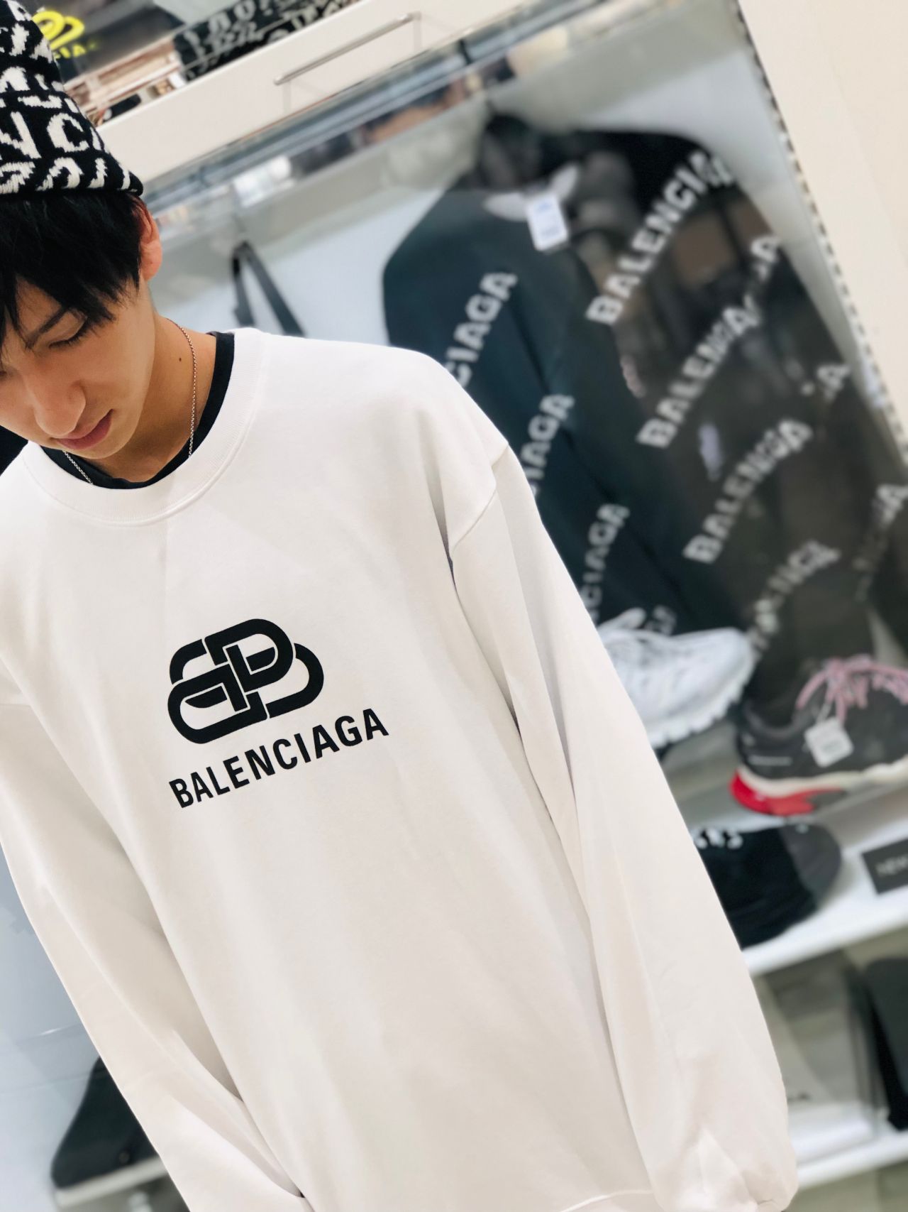 Balenciaga新作入荷 イーアスつくば店 フィットハウス公式ショップブログ Fithouseblog