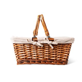 ピクニックバスケット フライング タイガー コペンハーゲン Flying Tiger Copenhagen