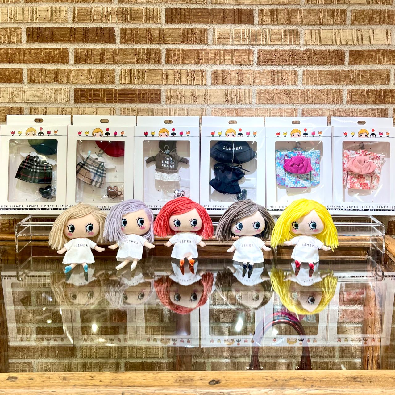 ILEMER ランド店（KOBE） | ILEMER(イルメール) | スタジオアタオ公式